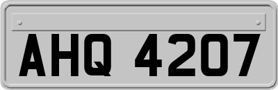 AHQ4207