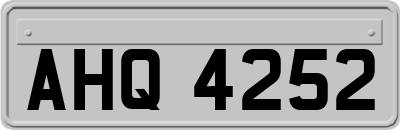 AHQ4252