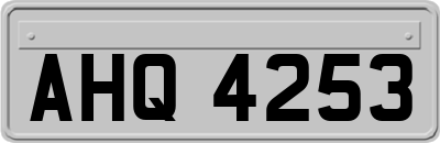 AHQ4253