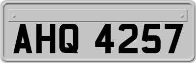 AHQ4257
