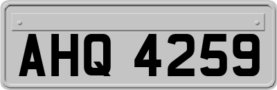 AHQ4259