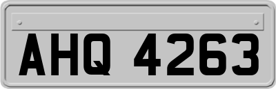 AHQ4263