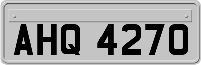 AHQ4270
