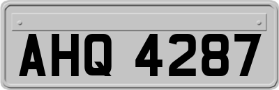 AHQ4287