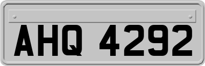 AHQ4292