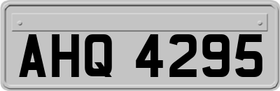 AHQ4295