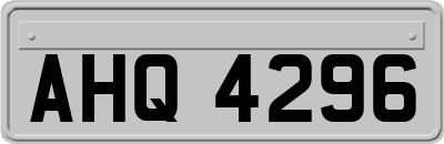 AHQ4296