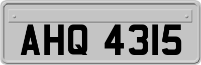 AHQ4315