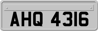AHQ4316