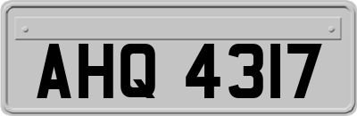 AHQ4317