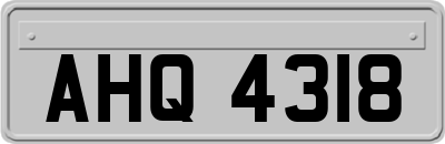 AHQ4318