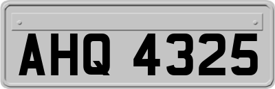 AHQ4325