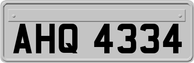 AHQ4334
