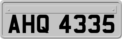 AHQ4335