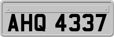 AHQ4337