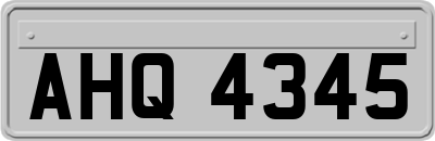 AHQ4345