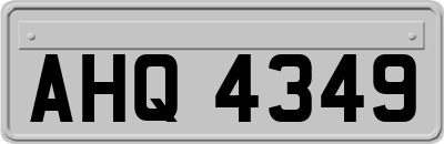 AHQ4349
