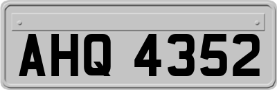 AHQ4352