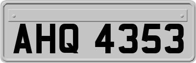 AHQ4353