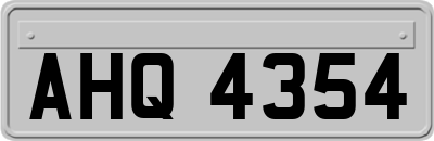 AHQ4354