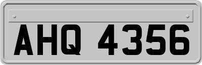AHQ4356
