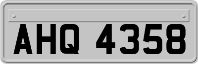 AHQ4358