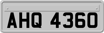 AHQ4360