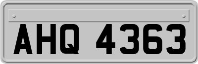 AHQ4363