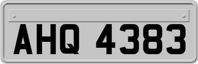 AHQ4383