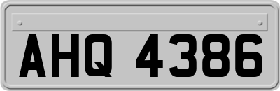 AHQ4386