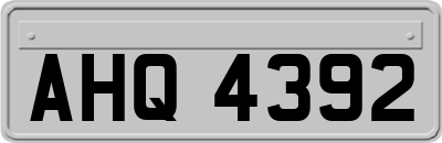 AHQ4392