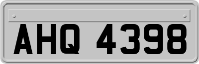 AHQ4398
