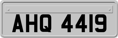 AHQ4419