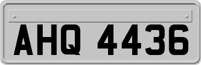 AHQ4436