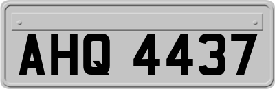 AHQ4437
