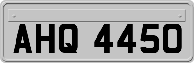 AHQ4450