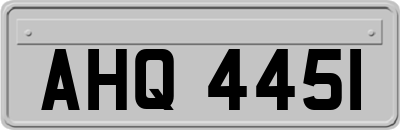 AHQ4451