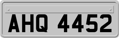 AHQ4452