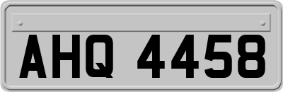 AHQ4458