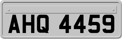 AHQ4459