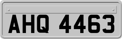 AHQ4463