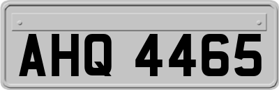 AHQ4465