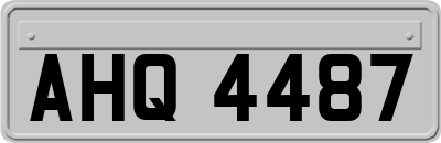 AHQ4487