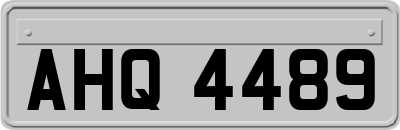 AHQ4489