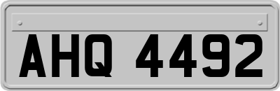 AHQ4492