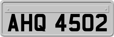 AHQ4502