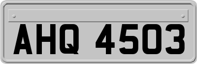 AHQ4503