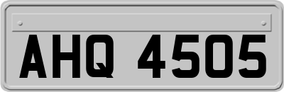 AHQ4505