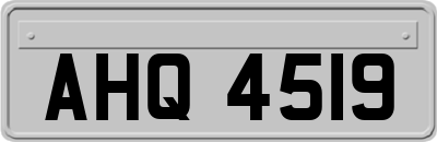 AHQ4519