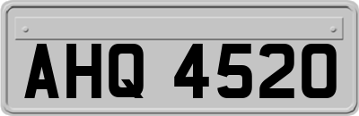 AHQ4520
